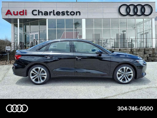 2026 Audi A3 Sedan
