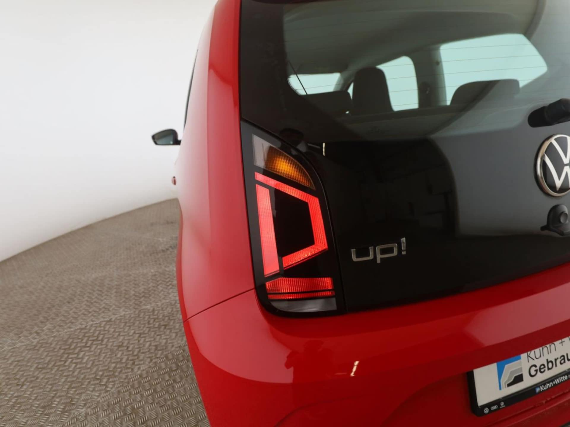 Volkswagen up!