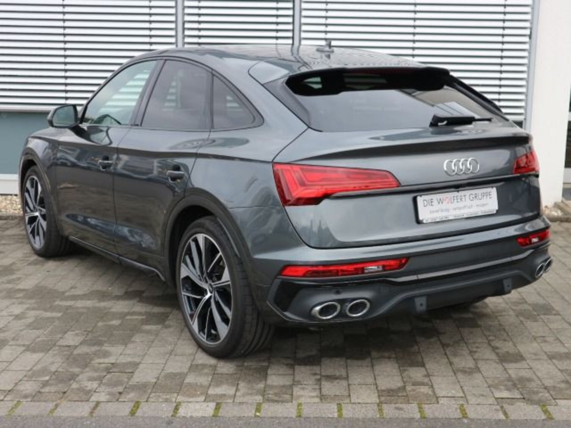 Audi SQ5 Sportback