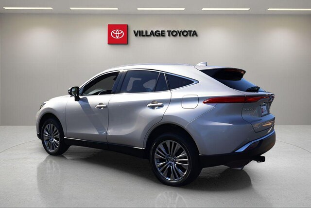 2022 Toyota Venza