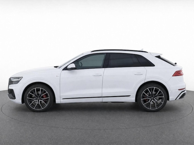 2021 Audi Q8