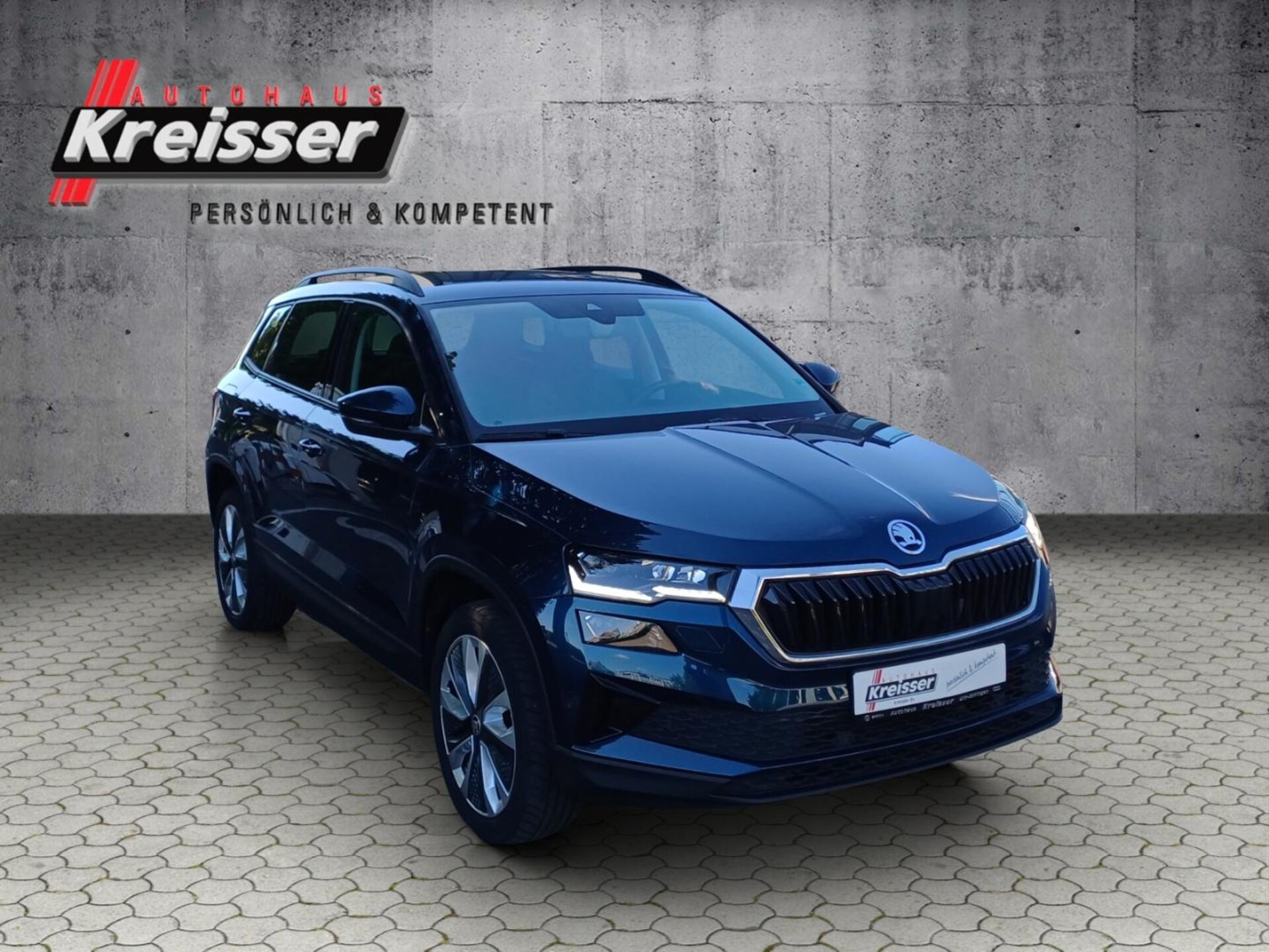 Skoda Karoq Style