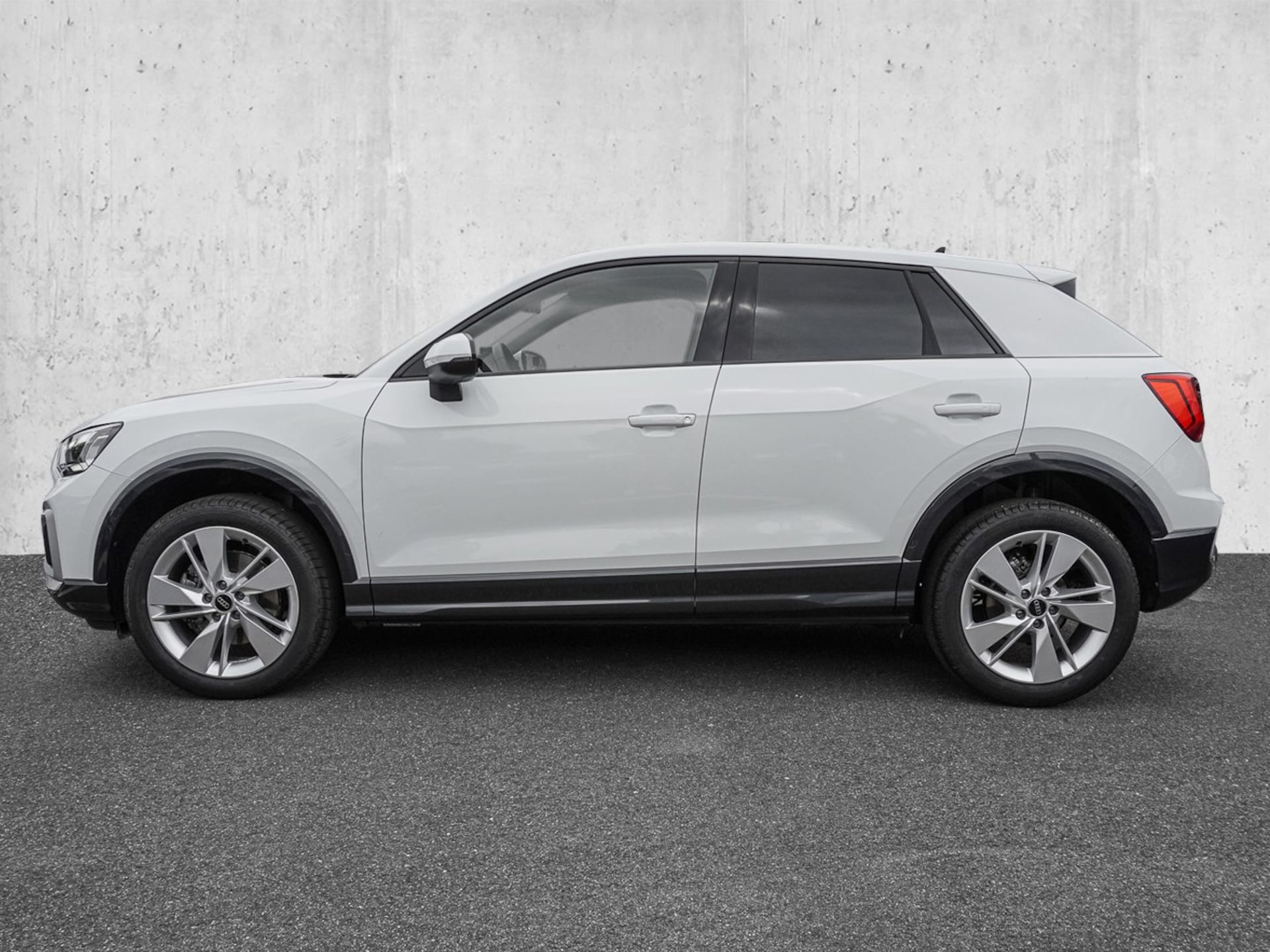 Audi Q2 Advanced