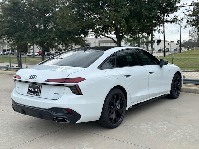 2026 Audi A6 Sedan