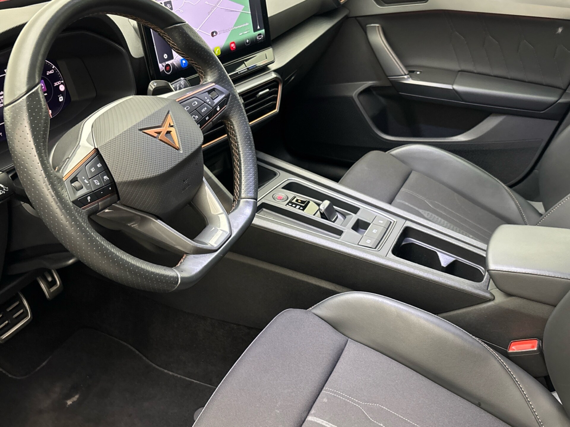 CUPRA Leon Sportstourer VZ
