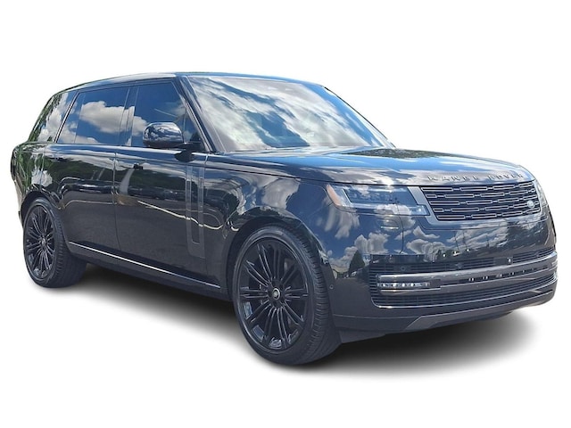 2024 Land Rover Range Rover