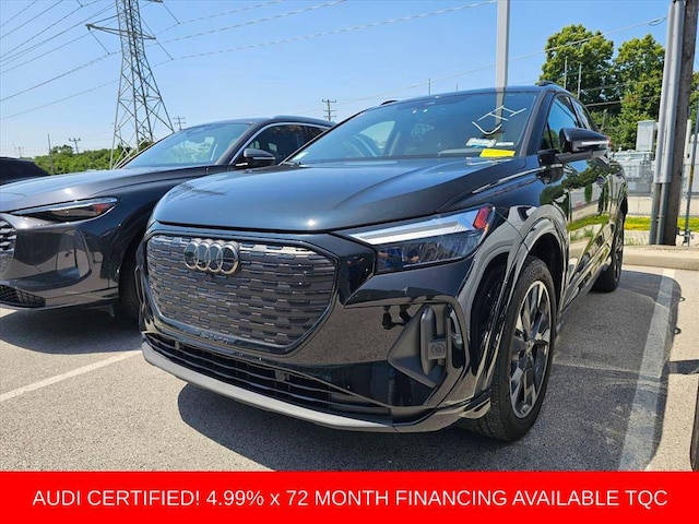 2024 Audi Q4 e-tron