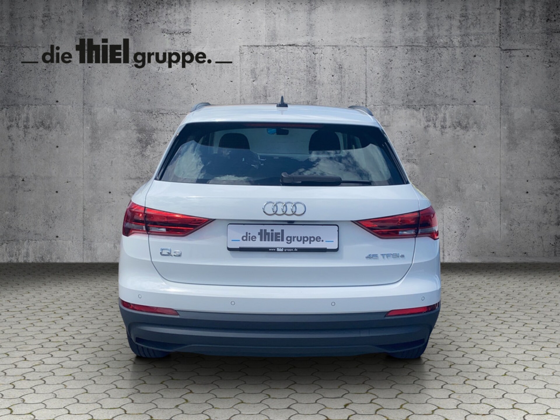 Audi Q3 TFSI e