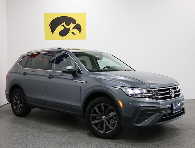 2023 Volkswagen Tiguan