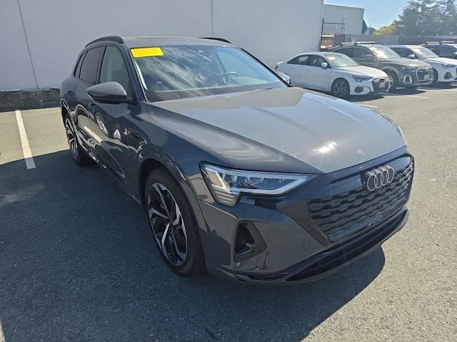 2024 Audi Q8 e-tron