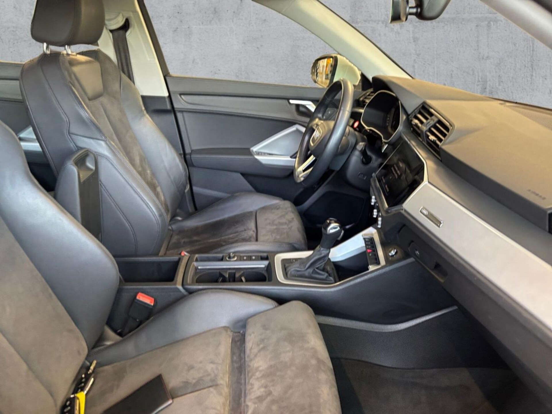 Audi Q3 Sportback S line