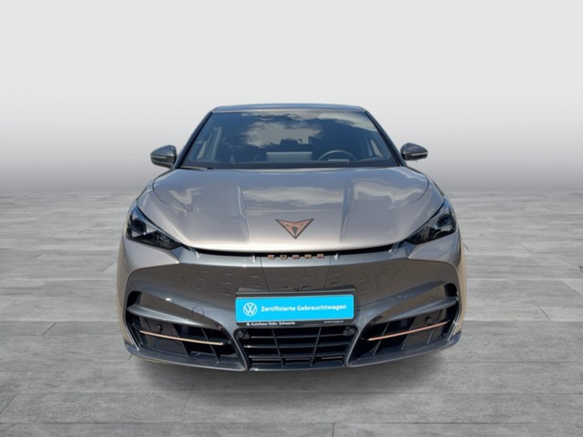 CUPRA Tavascan Endurance
