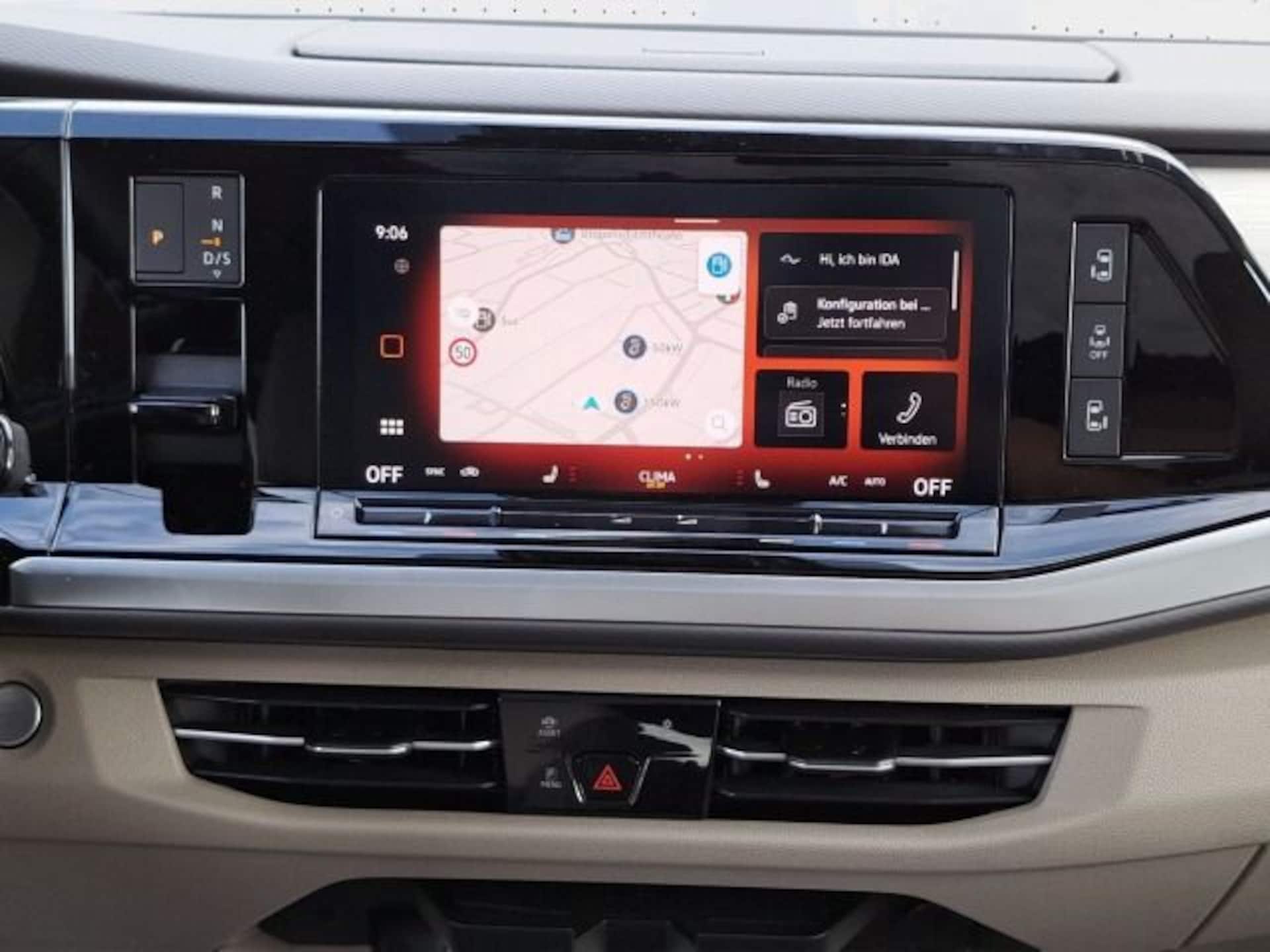 Volkswagen Multivan Langversion Life