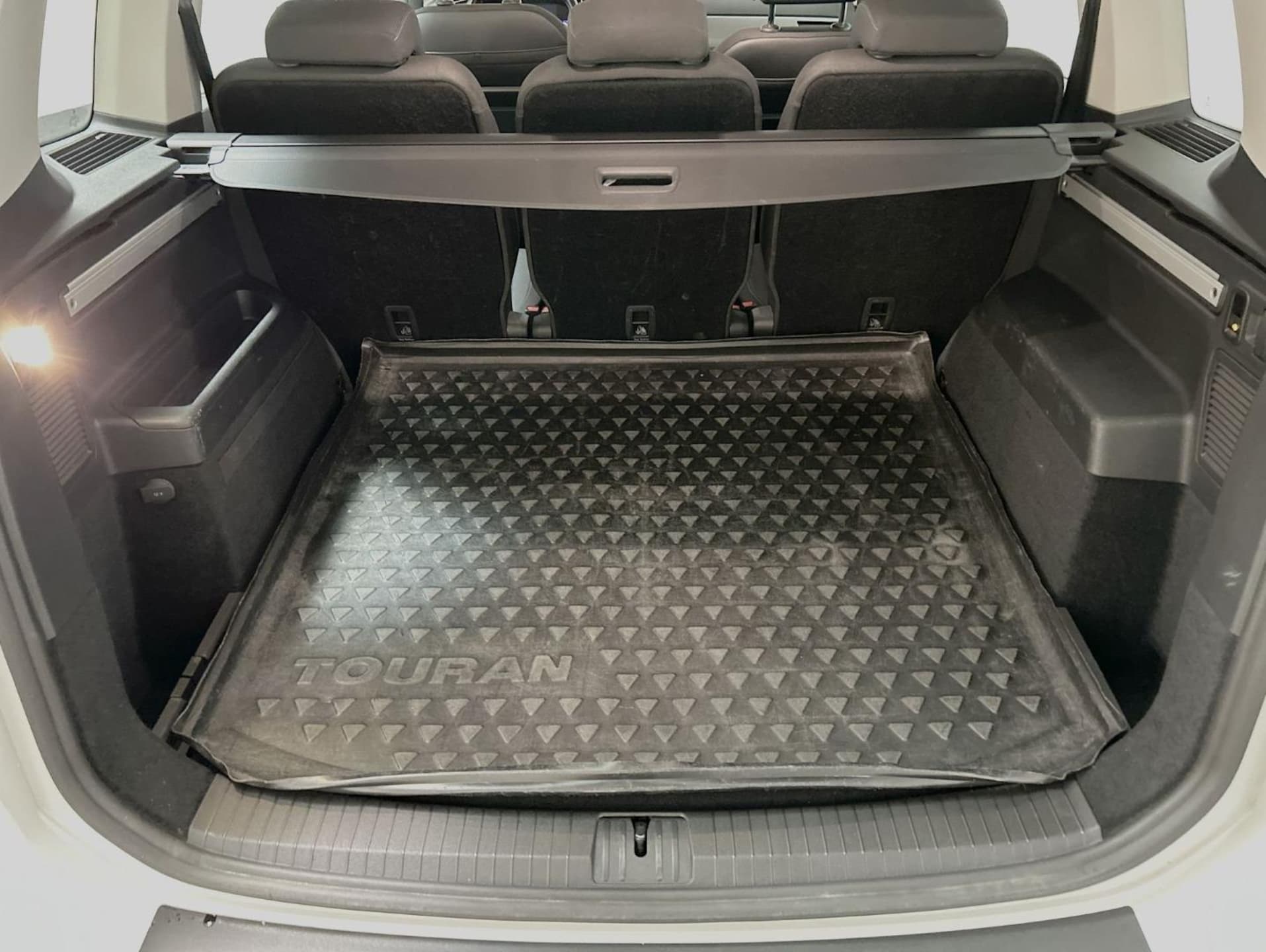 Volkswagen Touran Comfortline