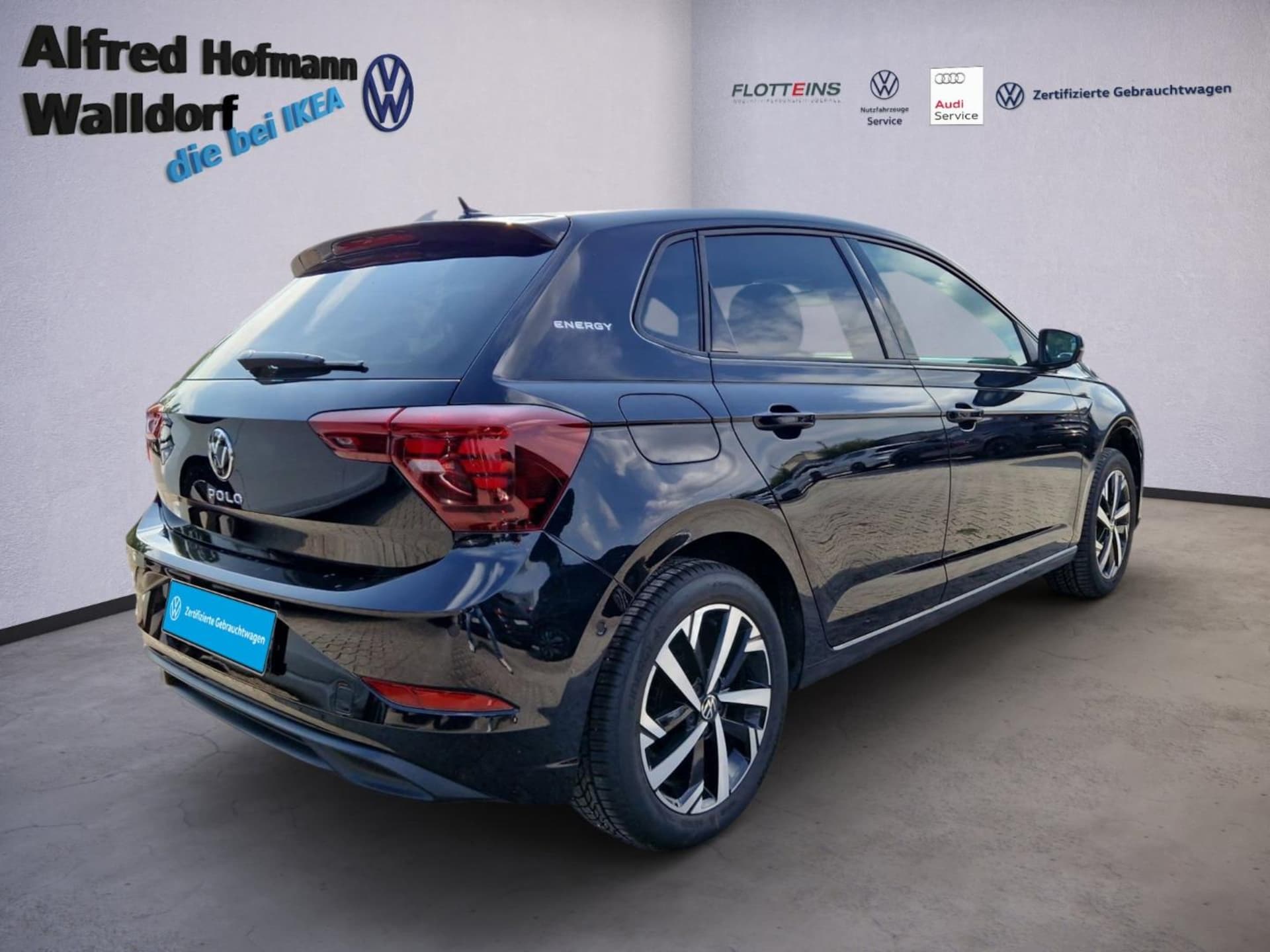 Volkswagen Polo ENERGY