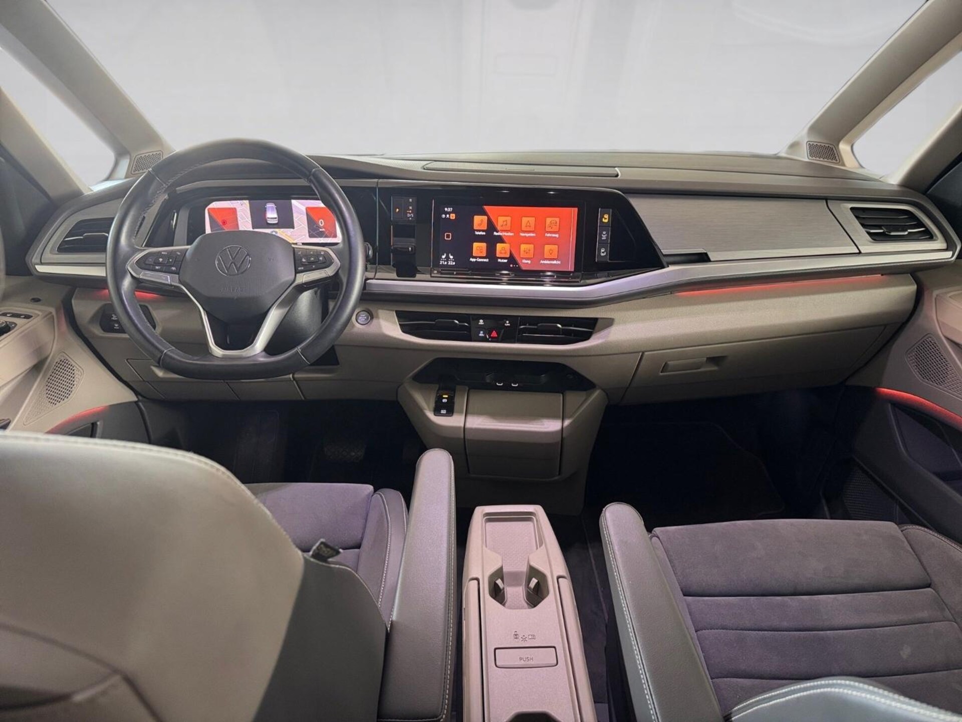 Volkswagen Multivan Langversion Life