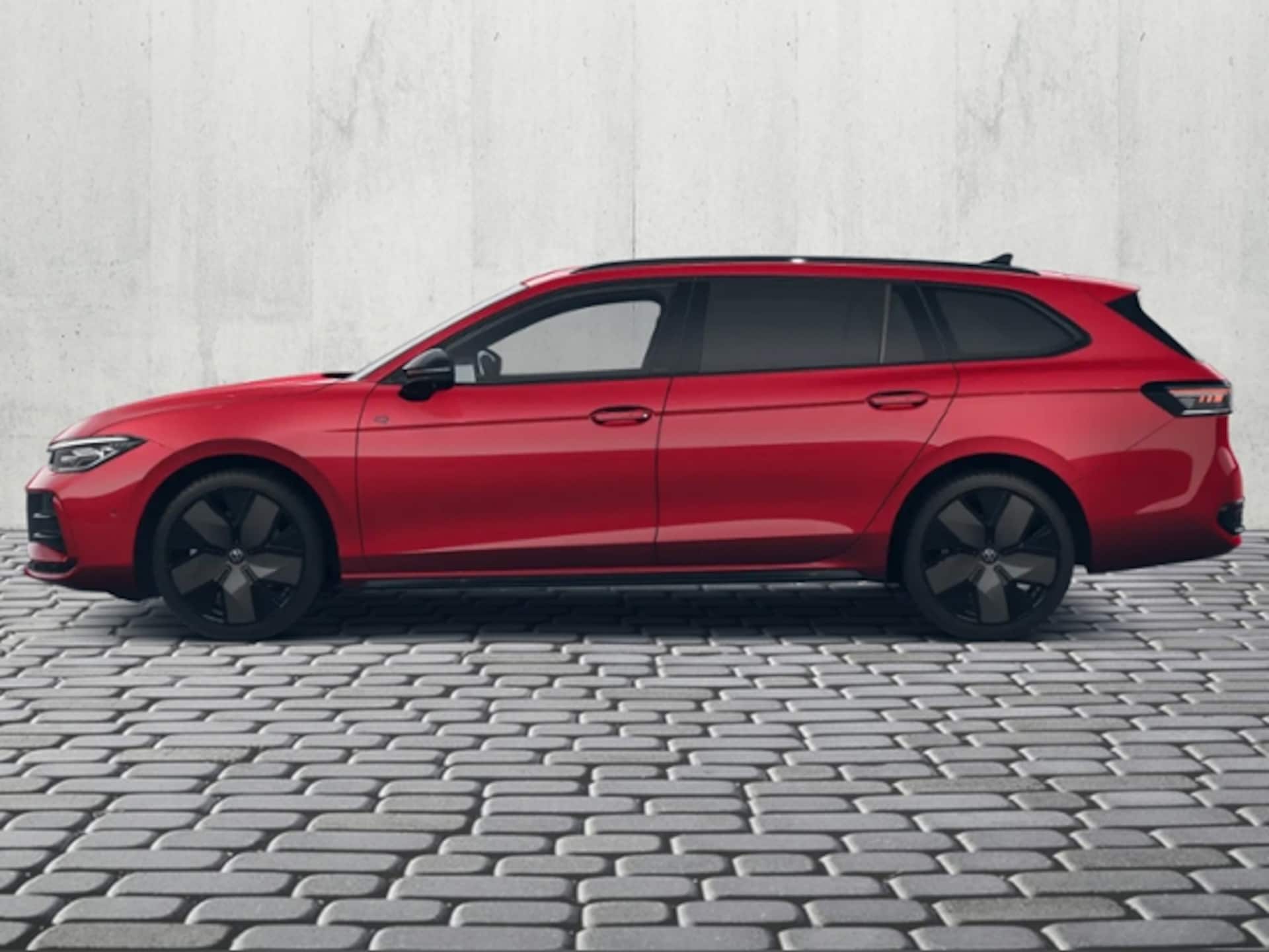 Volkswagen Passat R-Line