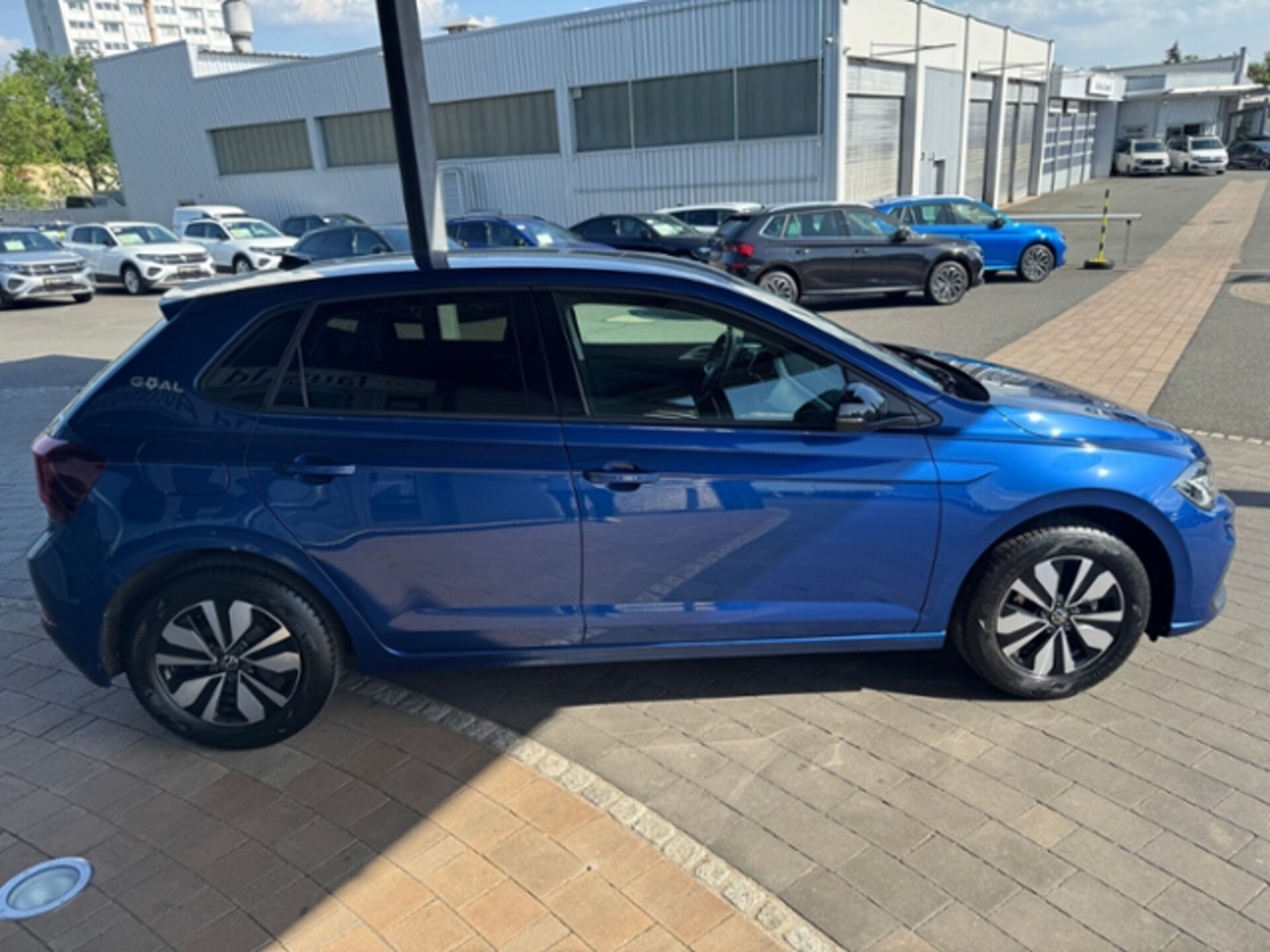 Volkswagen Polo Goal