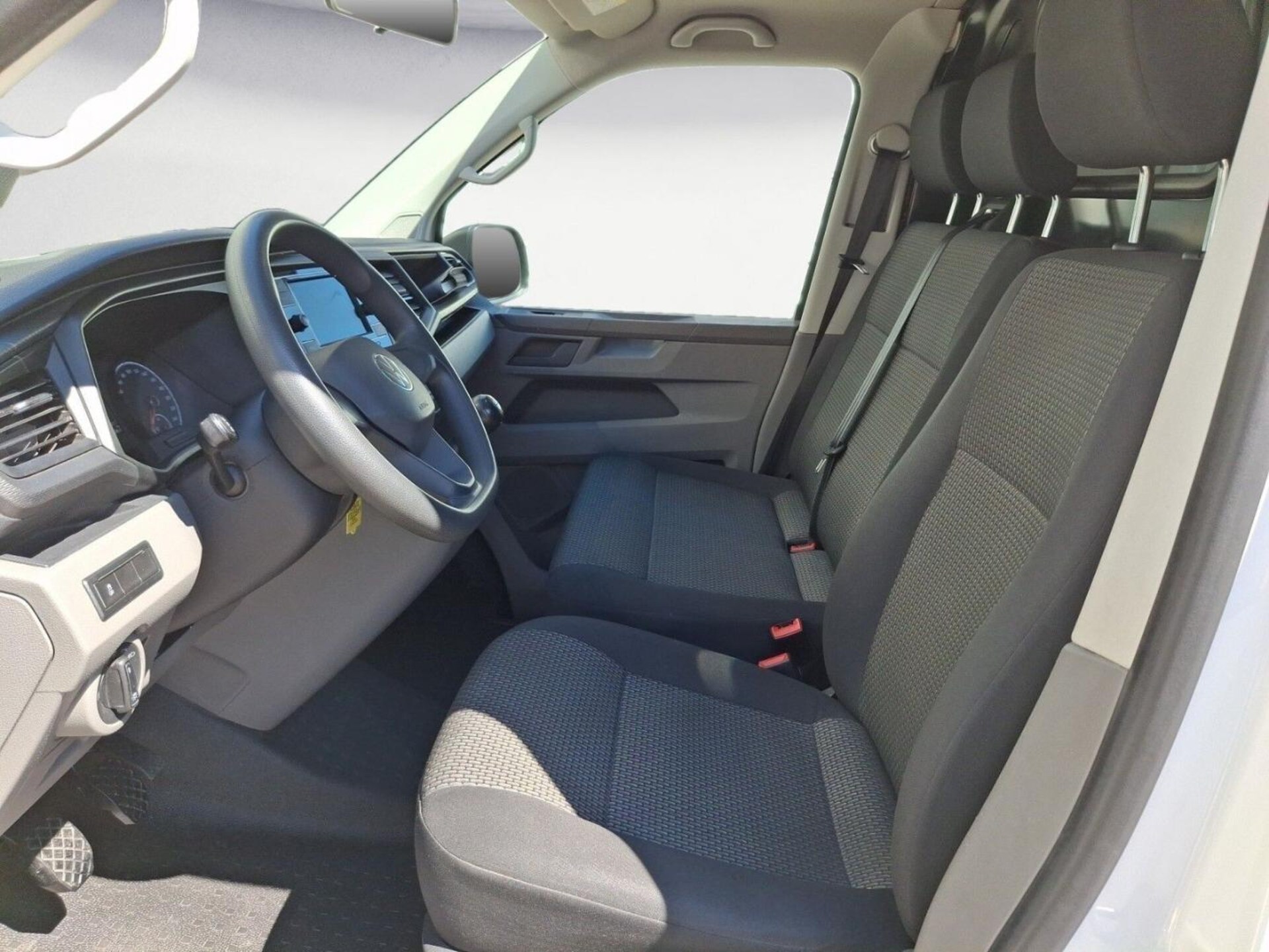 Volkswagen T6.1 Transporter Kasten kurzer Radstand