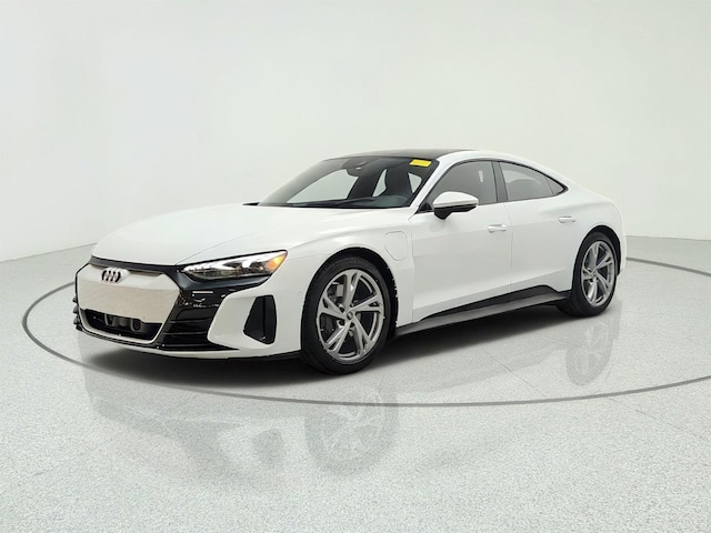 2023 Audi e-tron GT