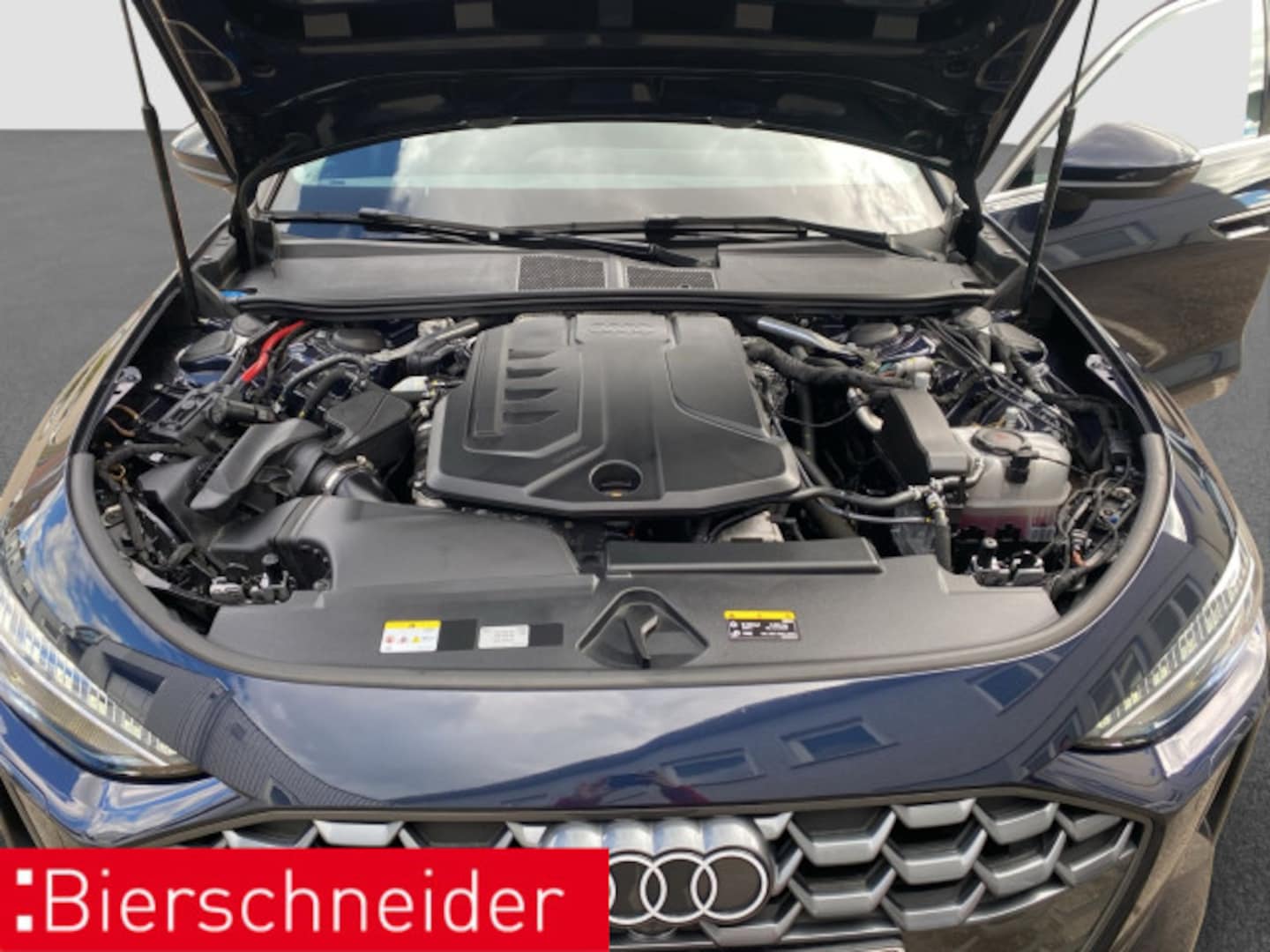 Bild über Audi A5 Avant TFSI quattro S tronic - für weitere Informationen kontaktieren Sie den Audi Partner