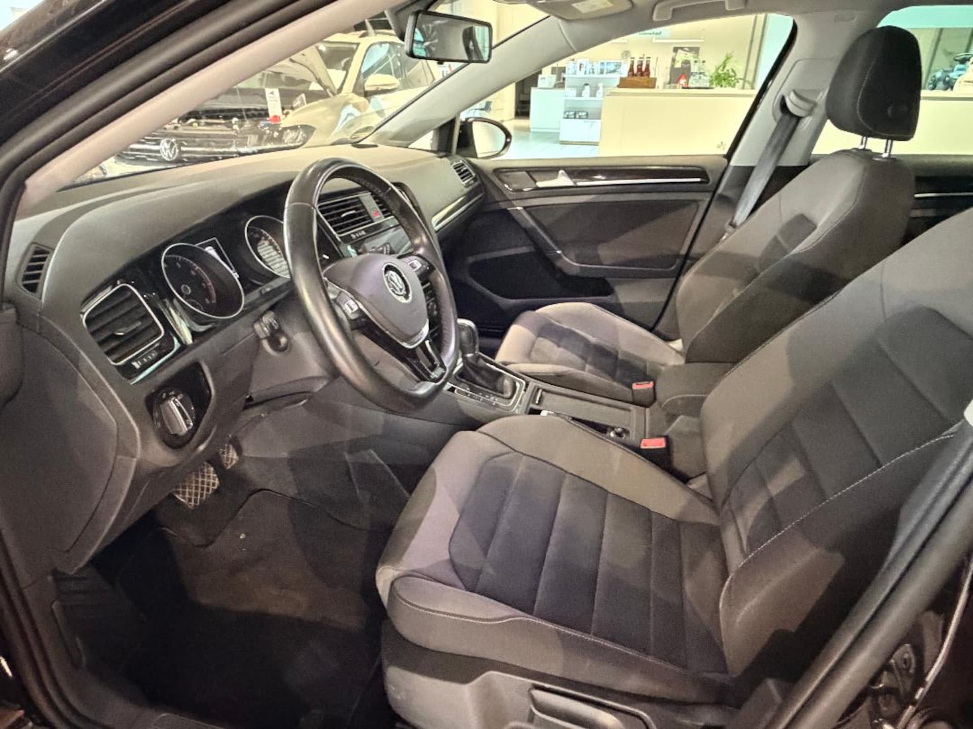 Volkswagen Golf Variant Highline
