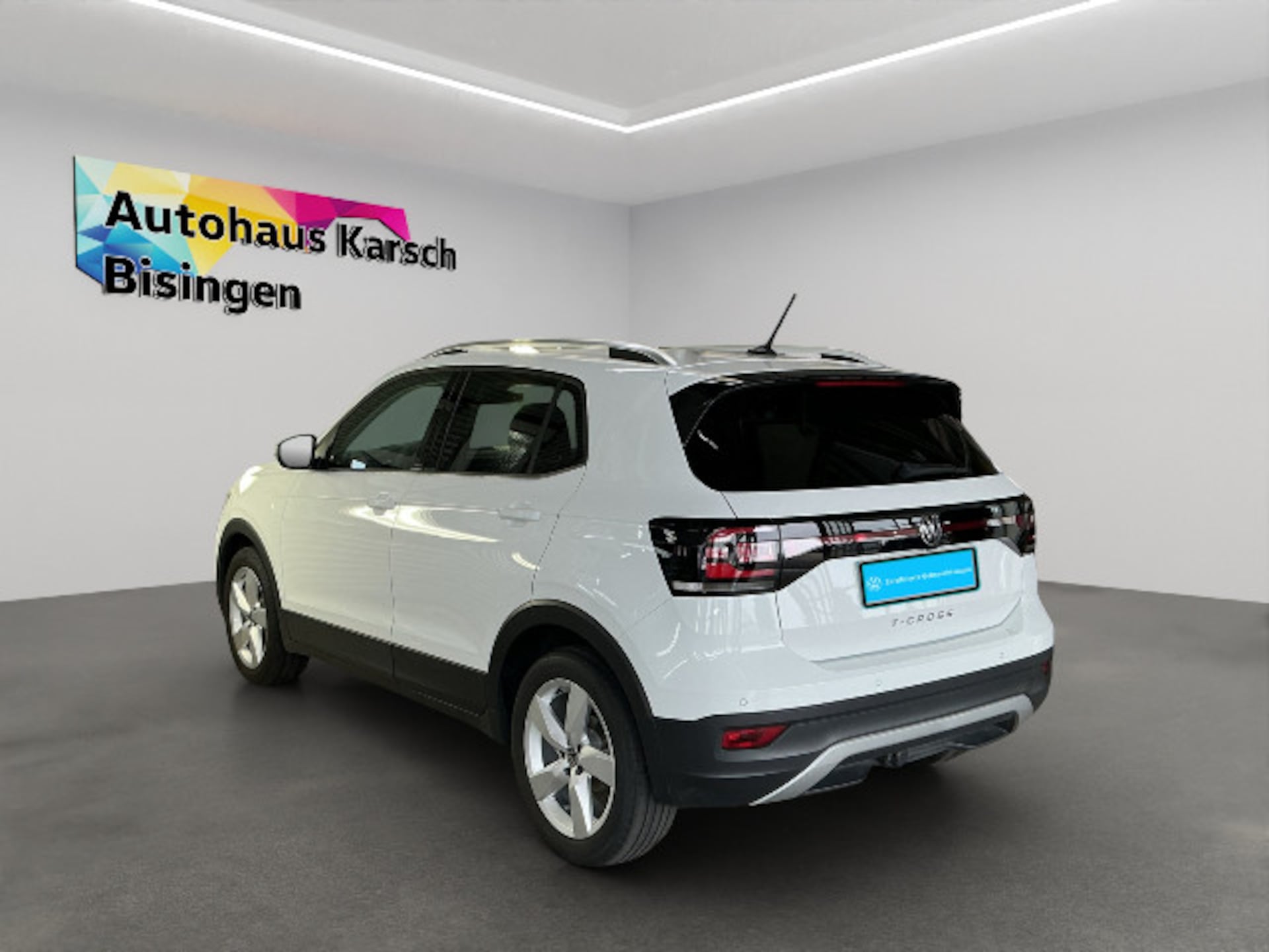 Volkswagen T-Cross Style