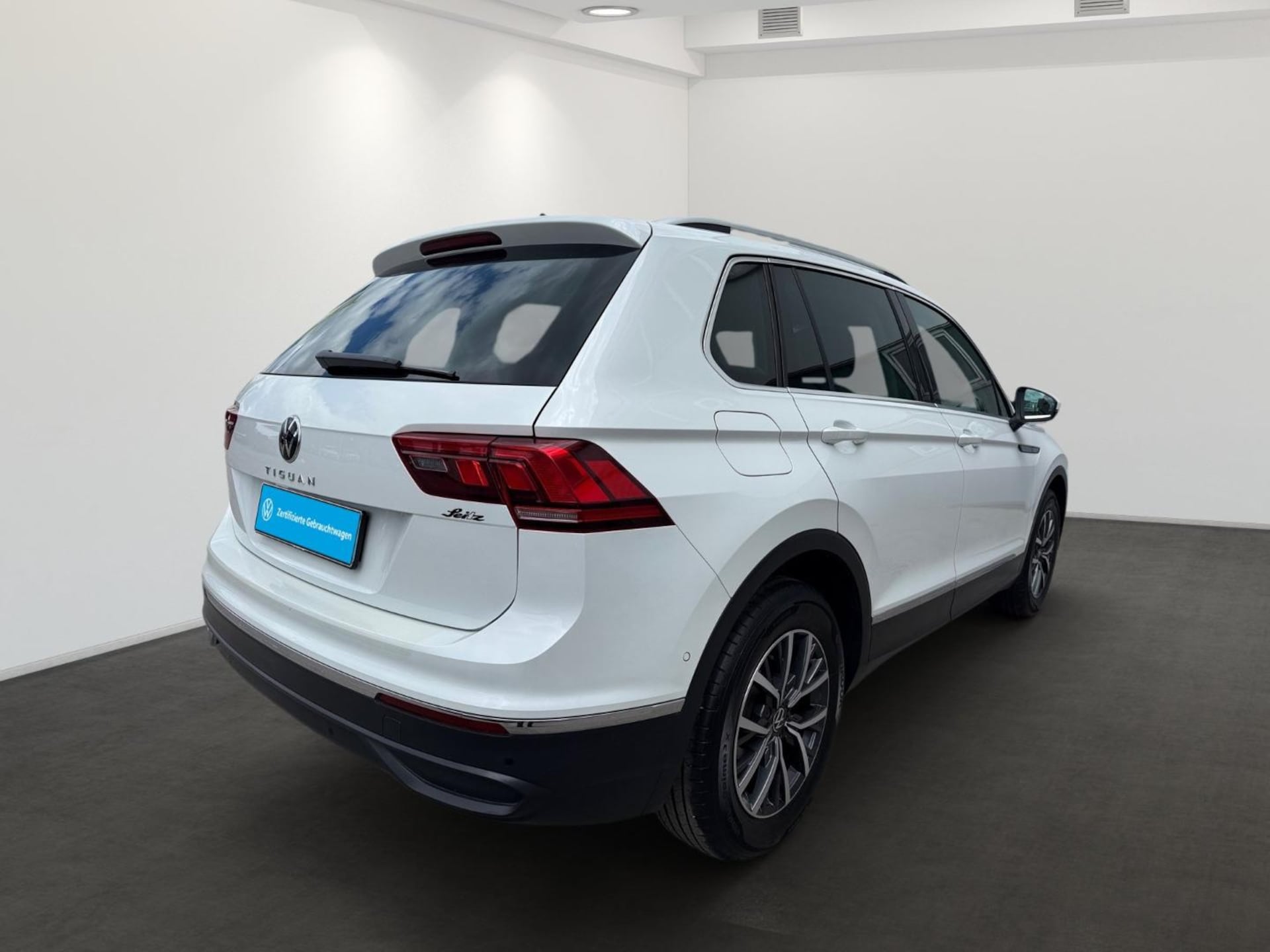 Volkswagen Tiguan Life