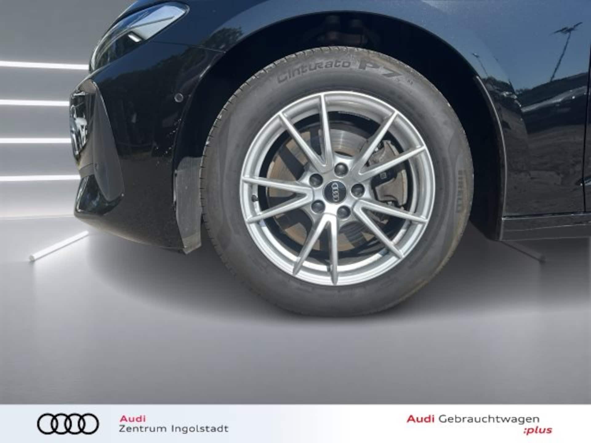 Audi A5 Avant