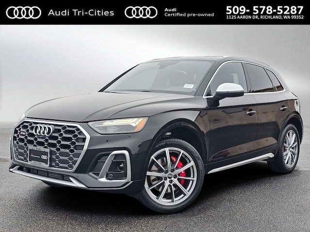 2025 Audi SQ5