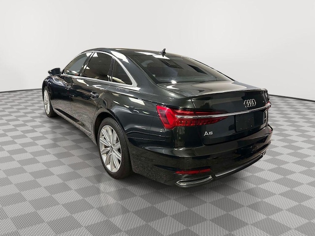 2020 Audi A6 Sedan