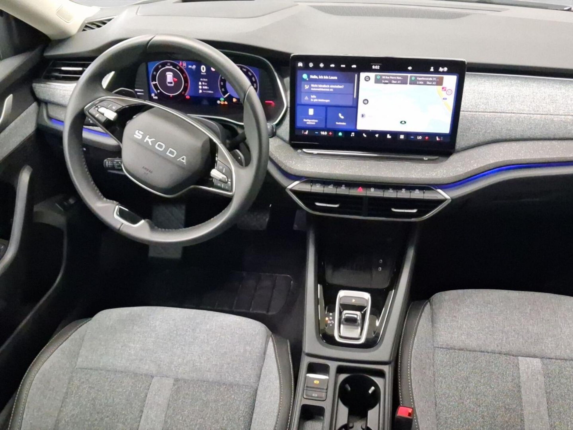 Skoda Octavia Combi Tour