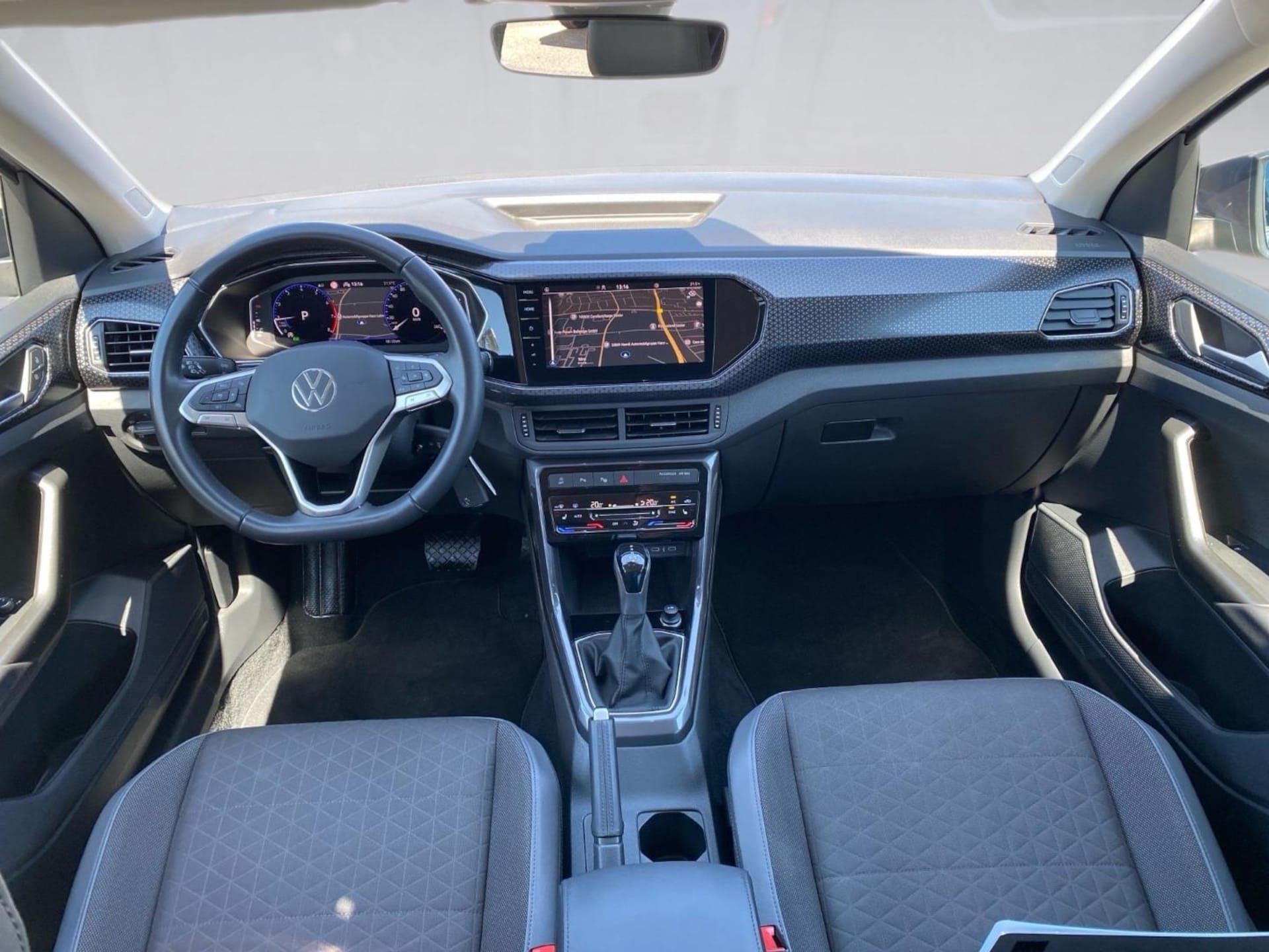 Volkswagen T-Cross Style