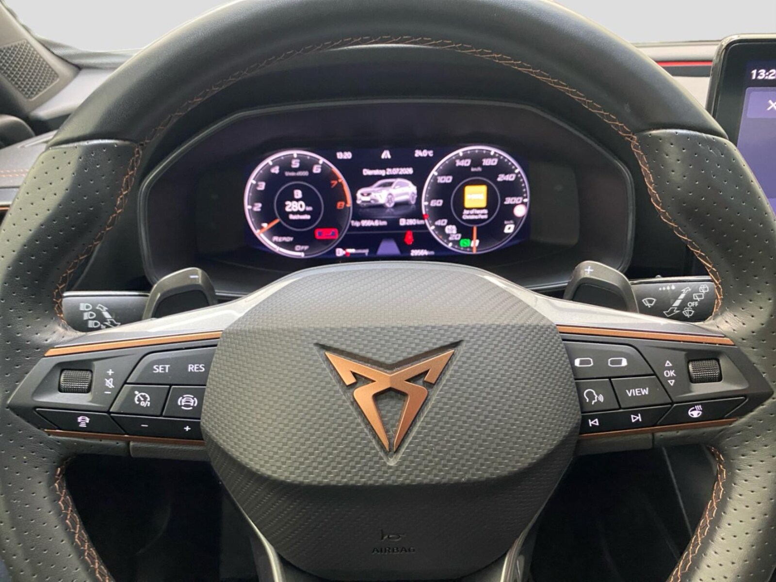 CUPRA Formentor – Bild 9