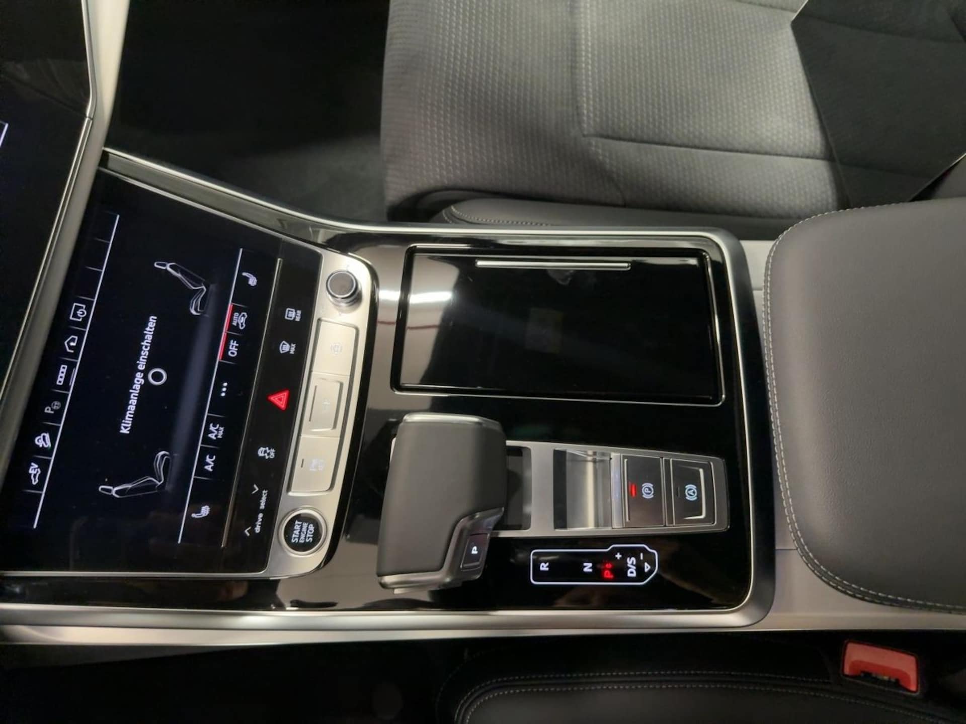 Audi Q7 SUV TFSI e