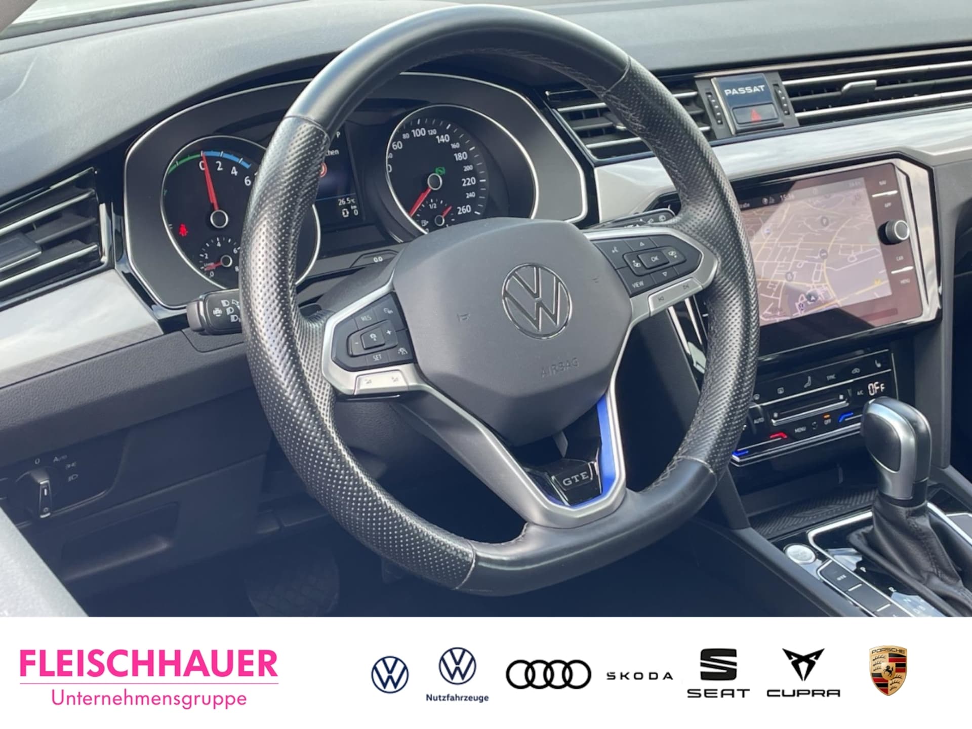 Volkswagen Passat Variant GTE
