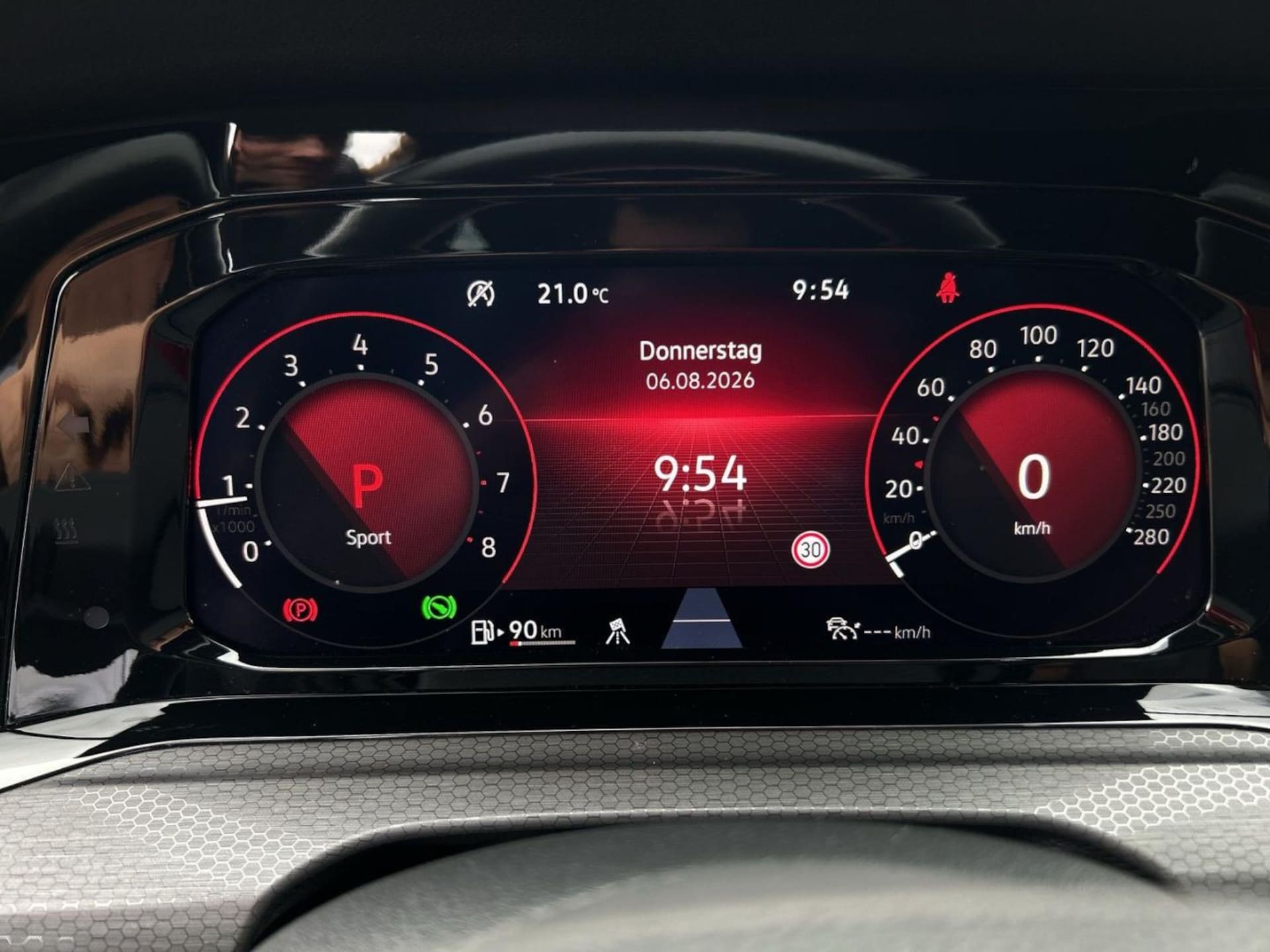 Volkswagen Golf GTI