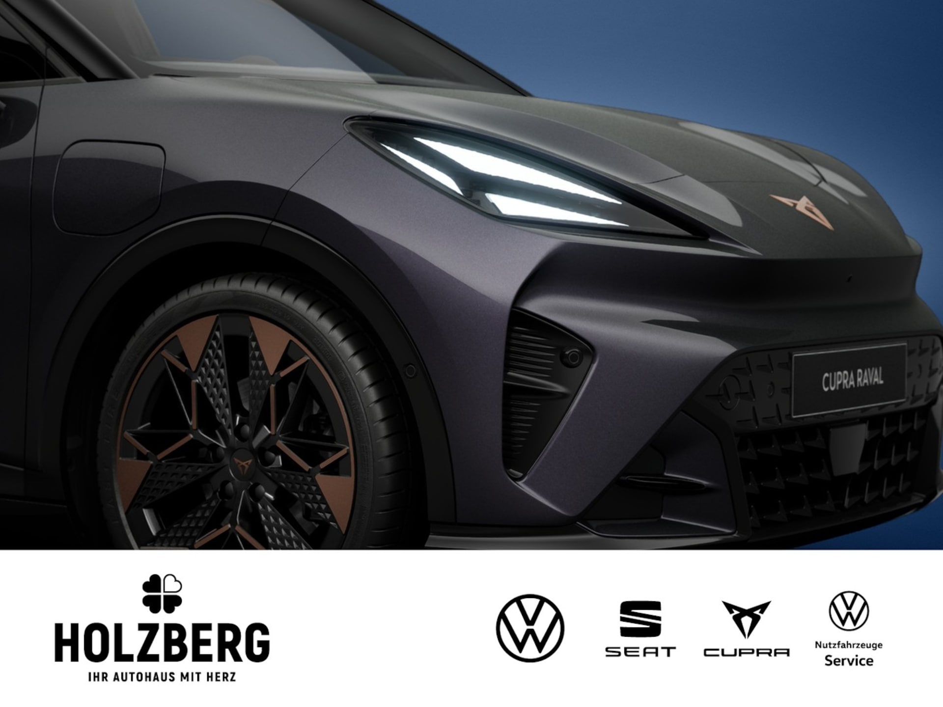CUPRA Raval Endurance