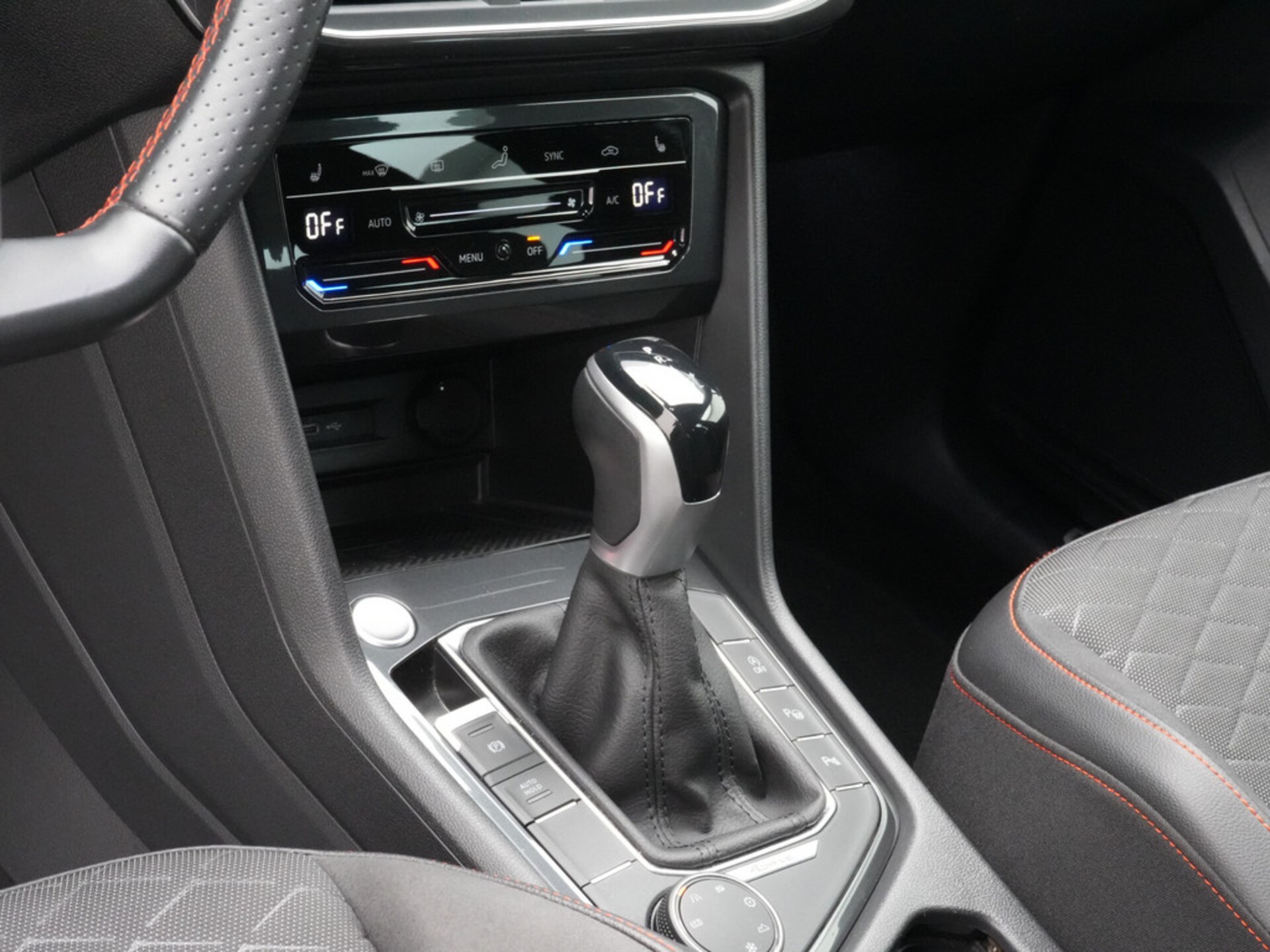 SEAT Tarraco FR