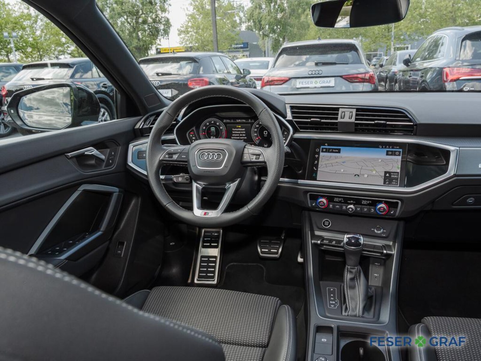 Audi Q3 Sportback – Bild 4