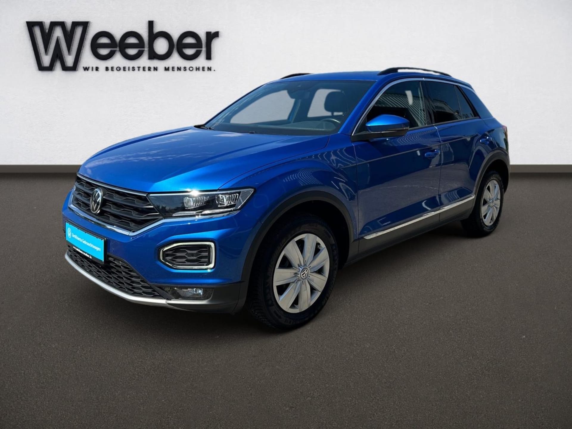 Volkswagen T-Roc Sport