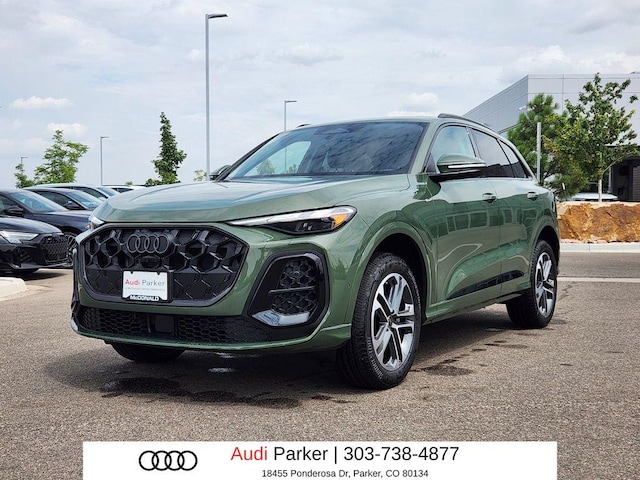2026 Audi Q5