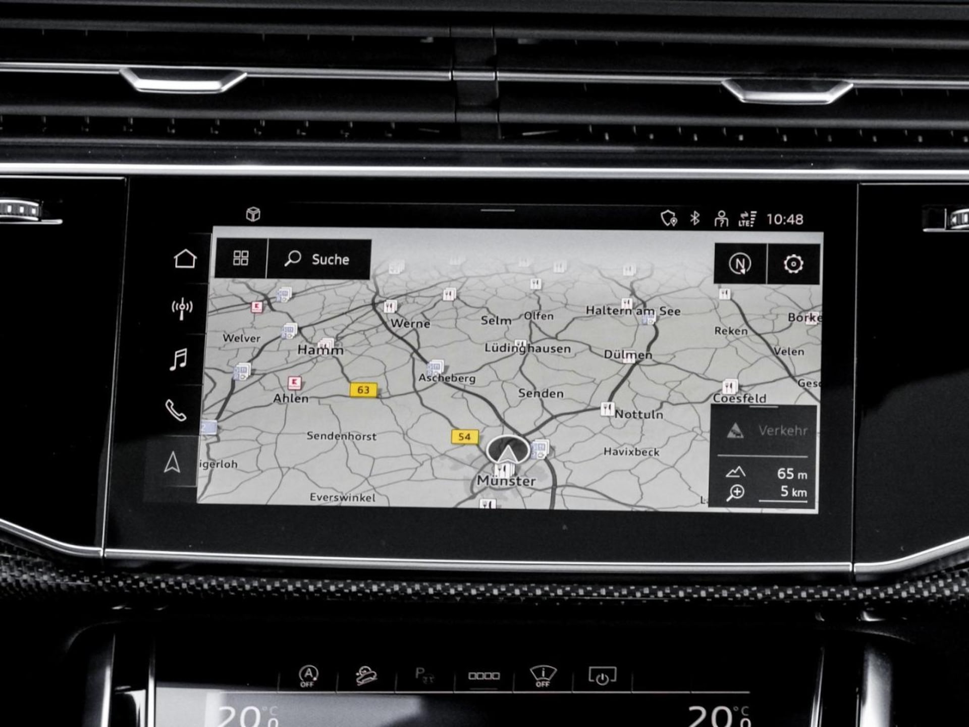 Audi SQ8 SUV