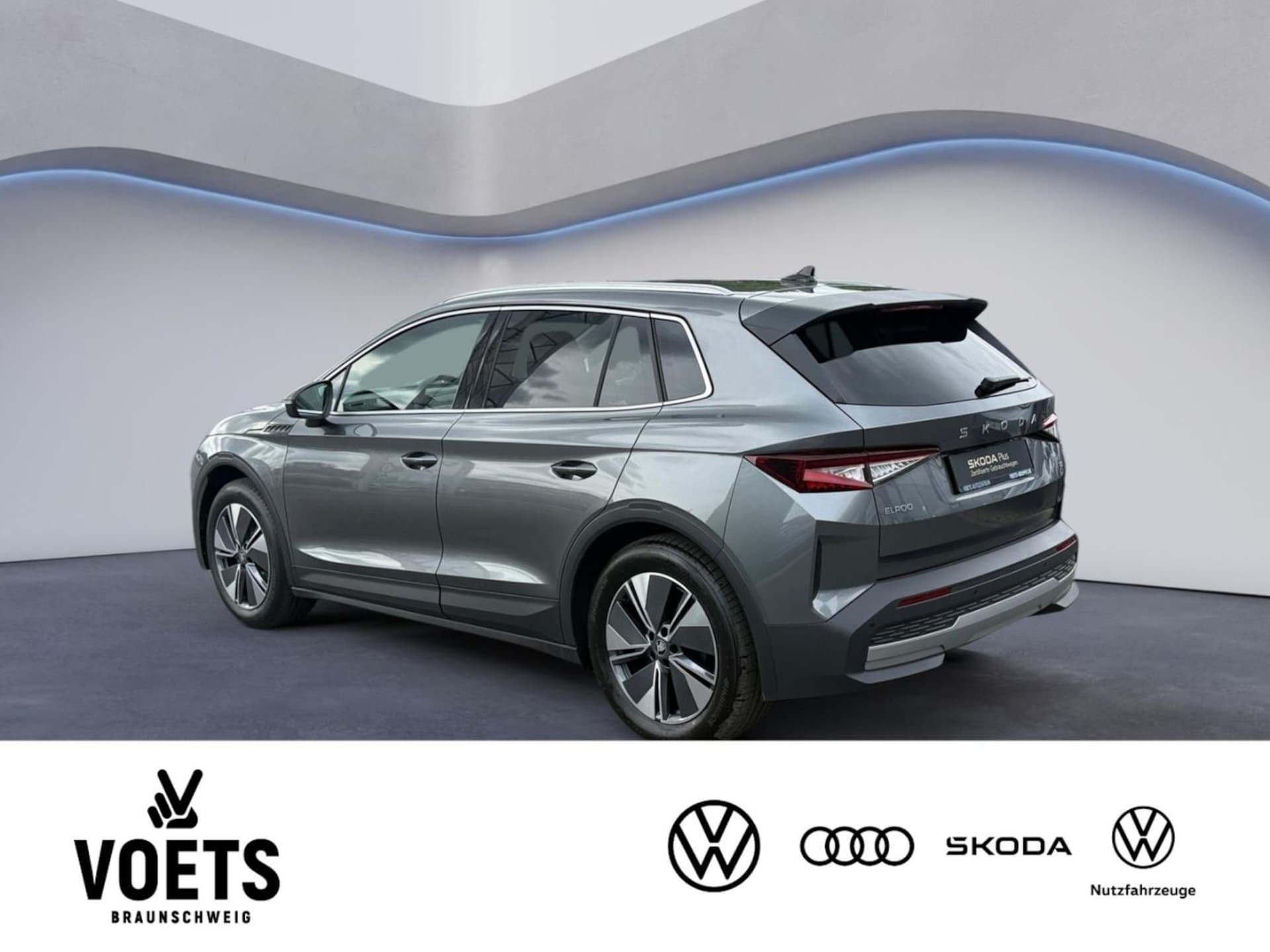 Skoda Elroq 85