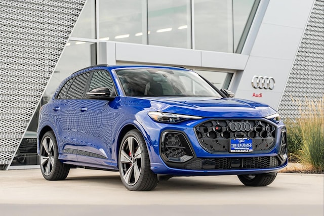 2026 Audi SQ5