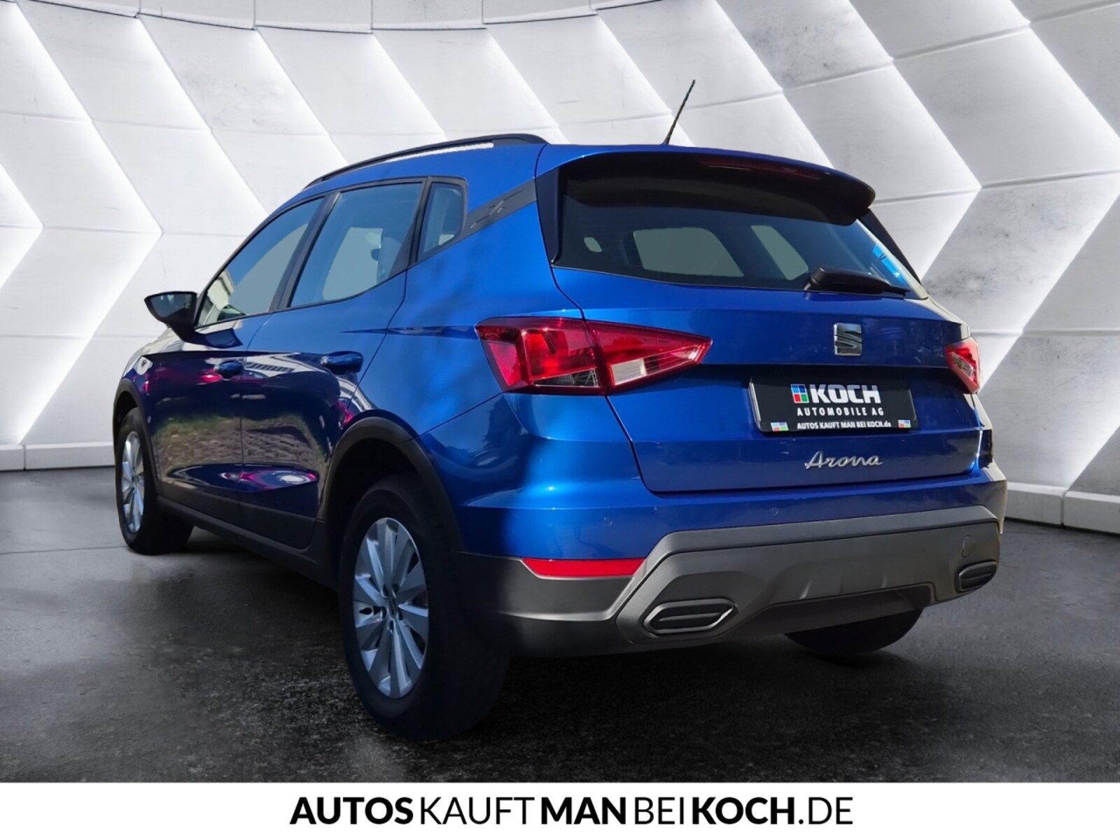 SEAT Arona – Bild 3
