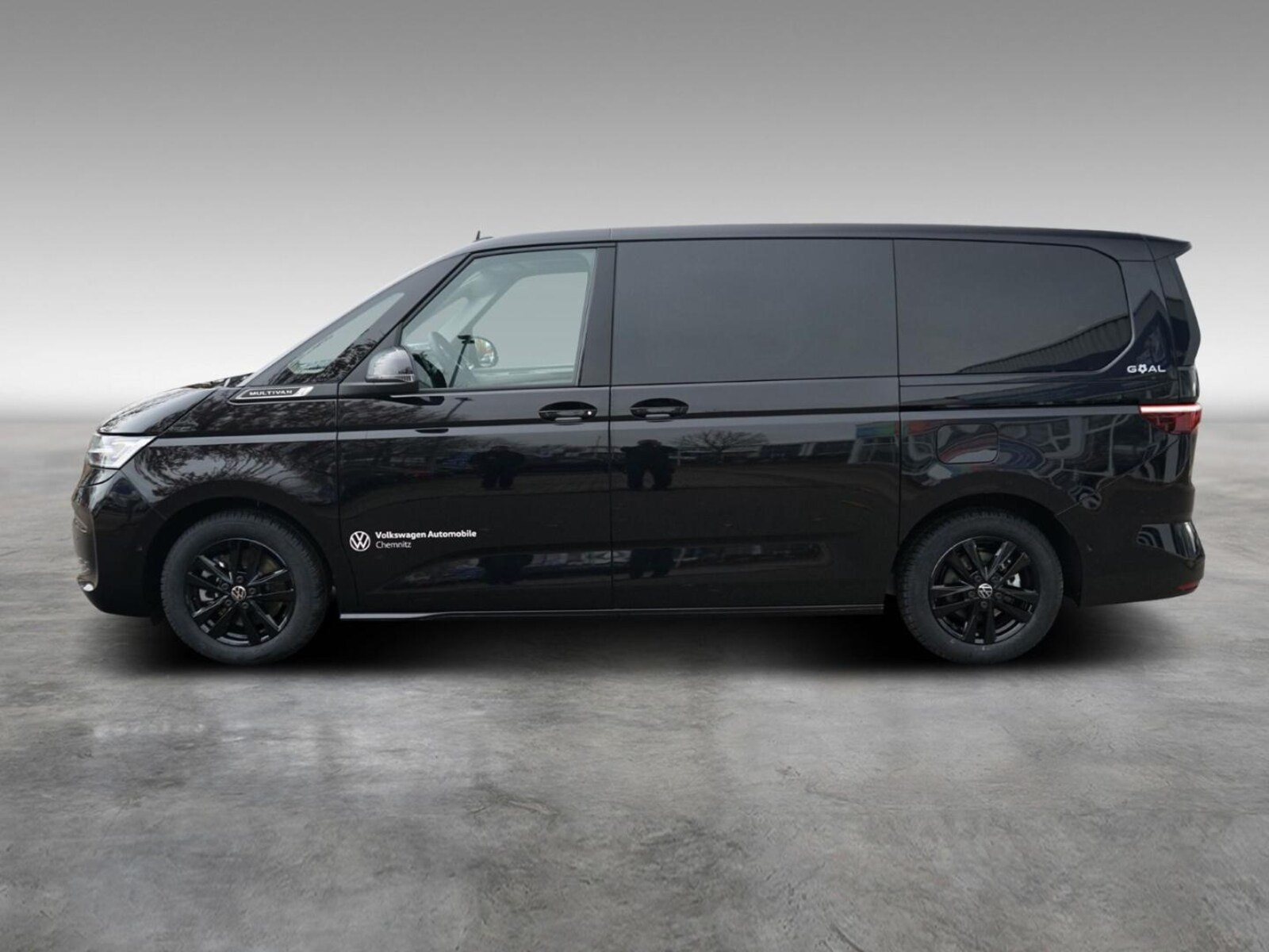 Volkswagen Multivan Langversion – Bild 3