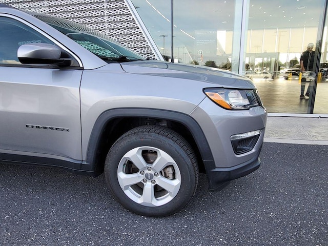 2020 Jeep Compass