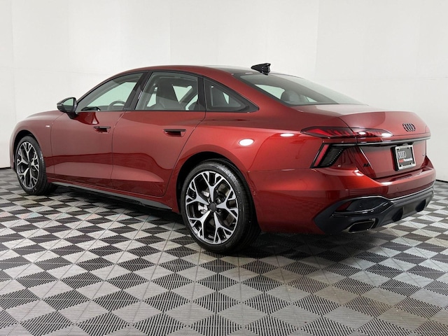 2026 Audi A6 Sedan