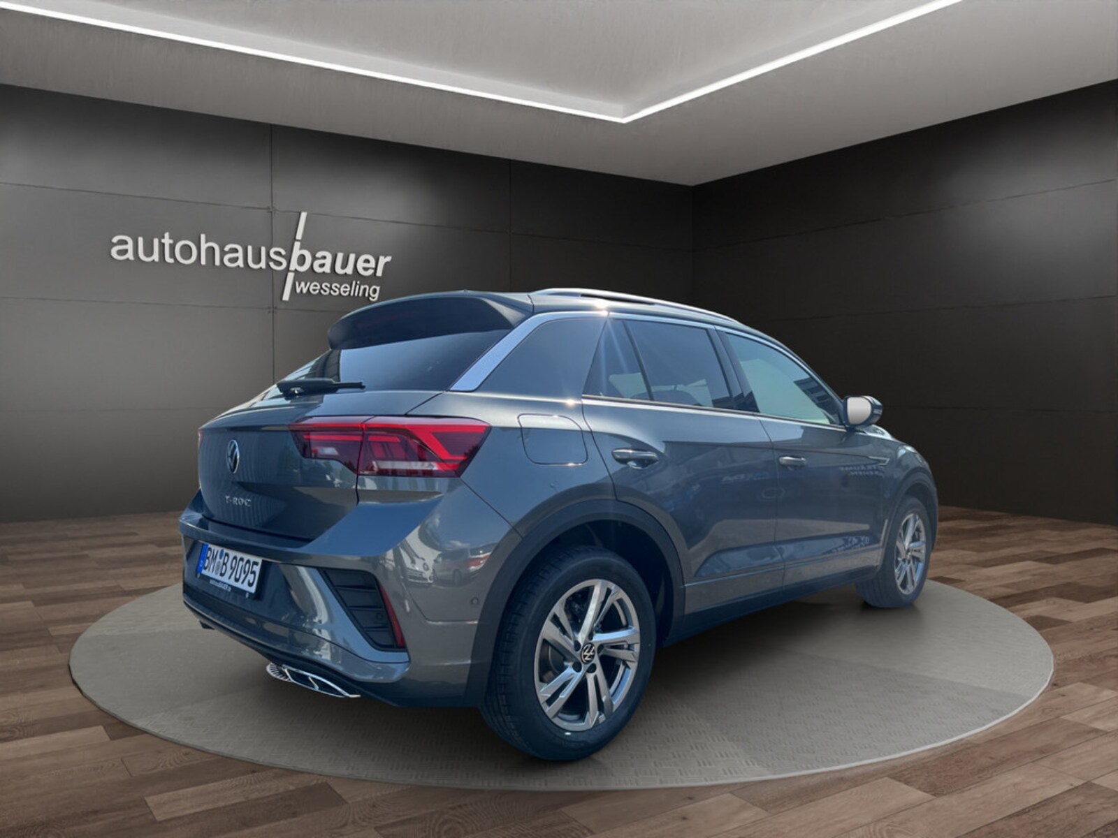 Volkswagen T-Roc – Bild 7